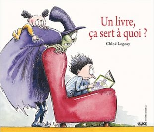 Un livre ça sert à quoi ? (module 2)
