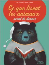 Ce que lisent les animaux avant de dormir (module 3)