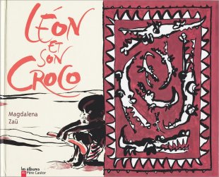 Album 2 : Léon et son croco
