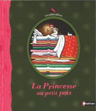 Album 6 : La princesse au petit pois